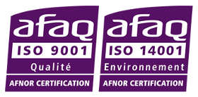 Certifications AFNOR