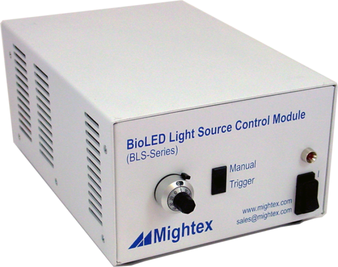 BLS-18000-1 Boîtier de contrôle pour source lumineuse LED Mightex