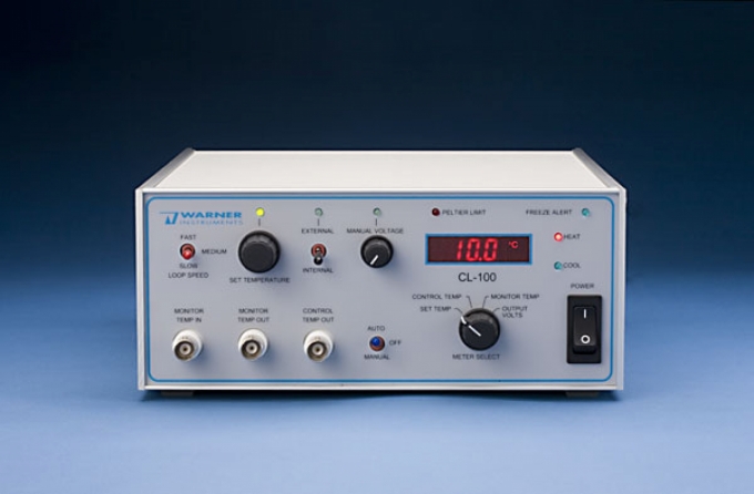 CL-100 Contrôleur de température 1 canal