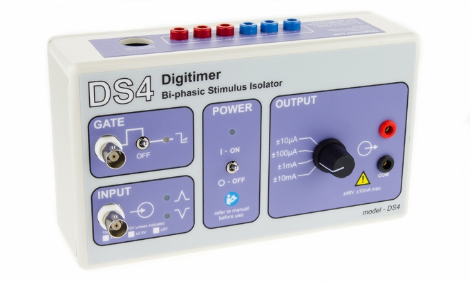 DIGITIMER DS4 Isolateur de stimulus biphasique