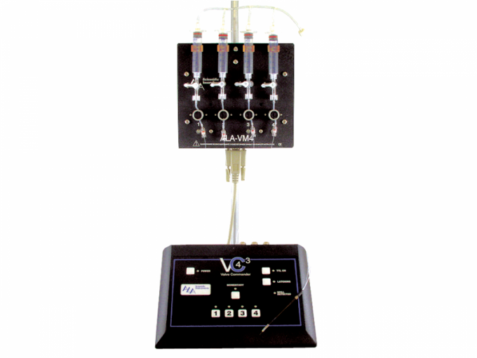 VC3-4xP système de perfusion 4 réservoirs